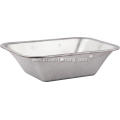 Pig farm automatic water stainless steel drinking basin